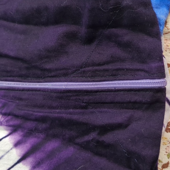 Hand Made Tye Dye Jacket/Blouse - Picture 3 of 5